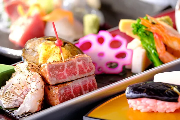 料理長特選料理